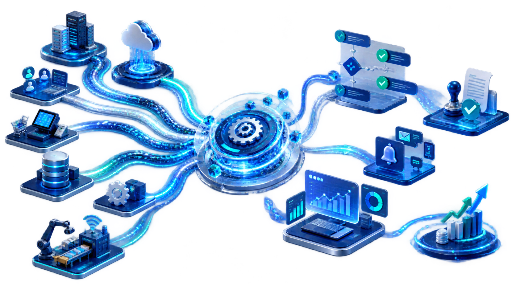 حلول الأتمتة Automation في السعودية