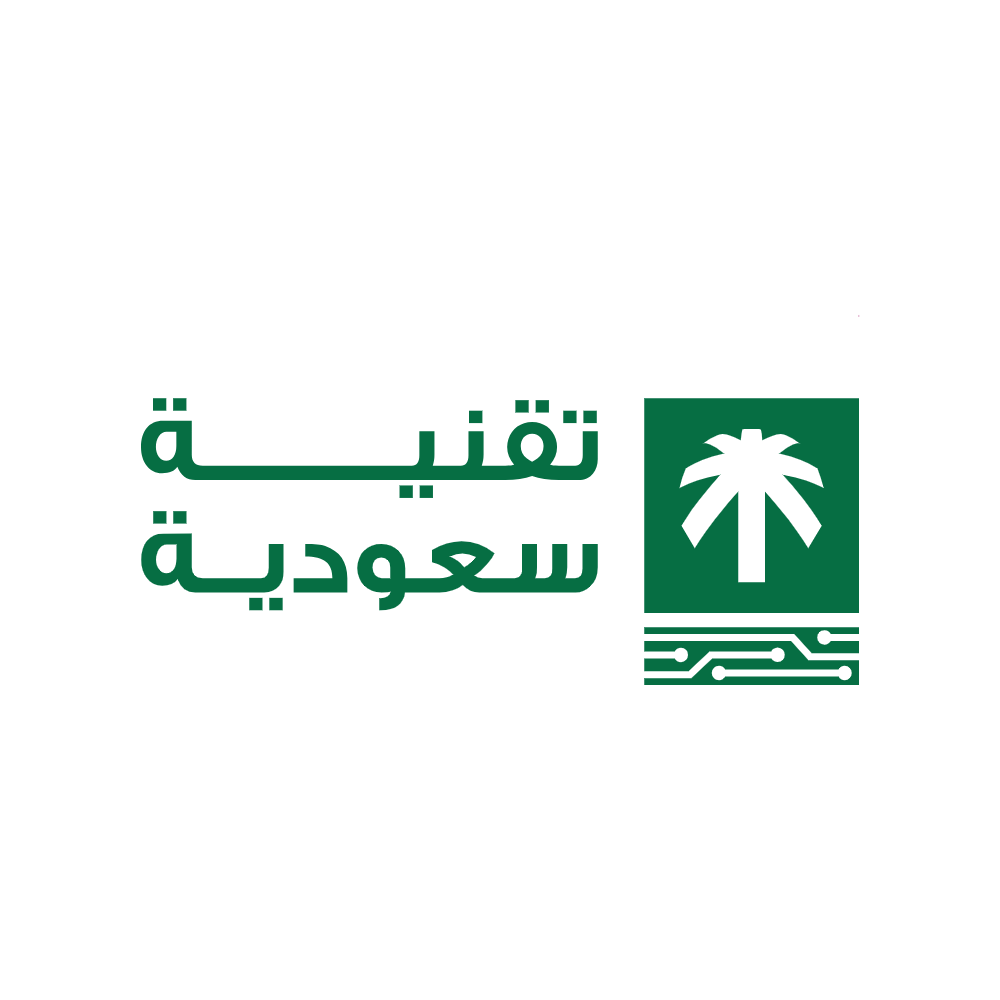 شعار تقنية سعودية